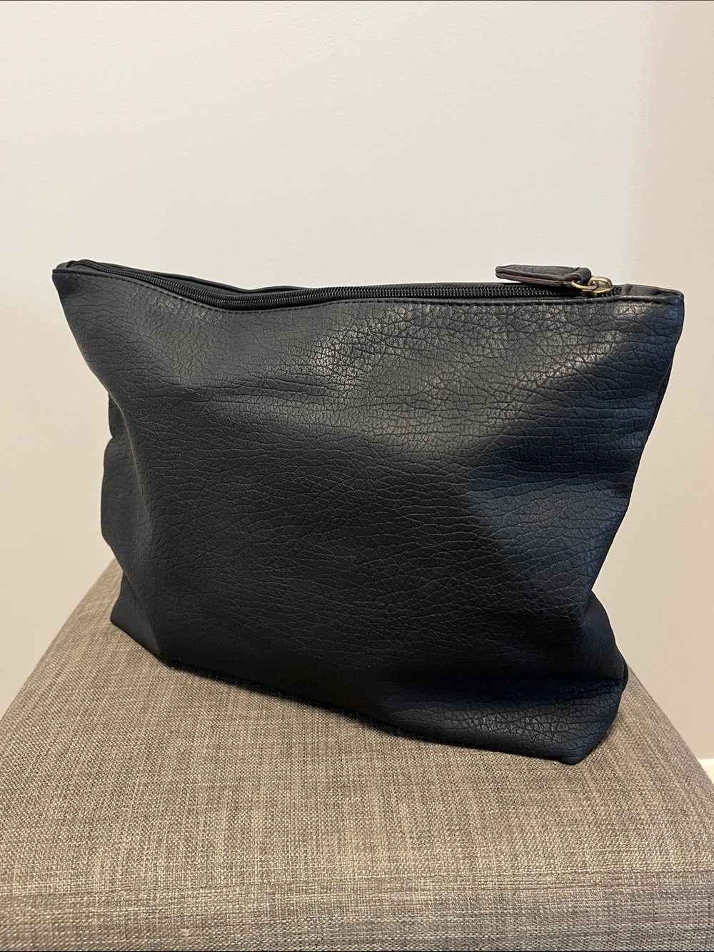 Free People Faux Leather Pouch - Picture 7 of 10